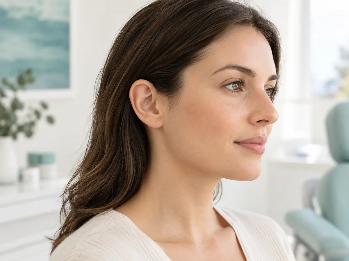 Prominent Ear Surgery (Otoplasty)